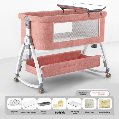 Baby crib bed