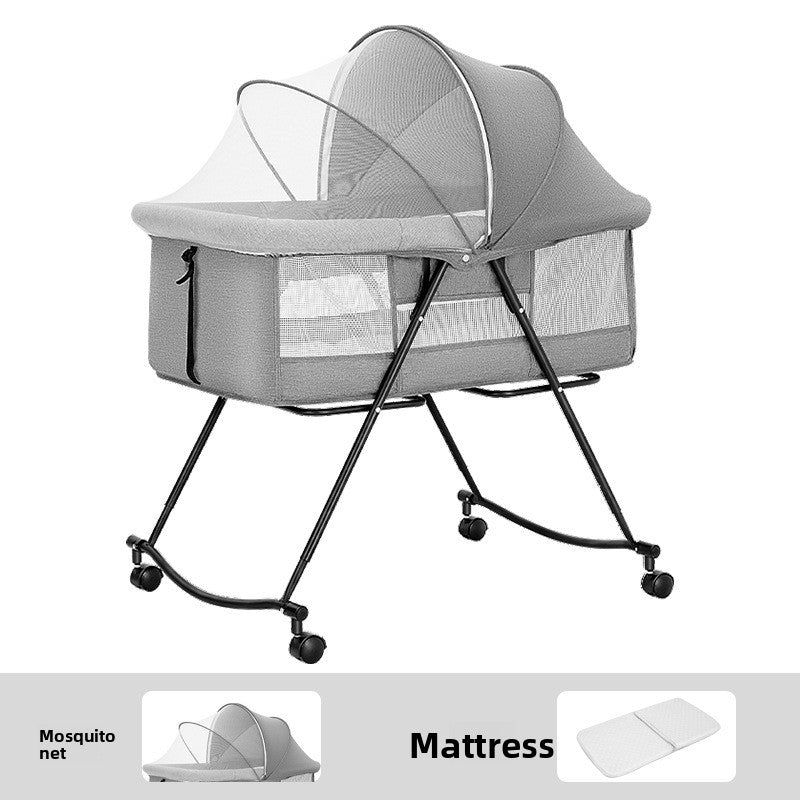 Baby crib bed