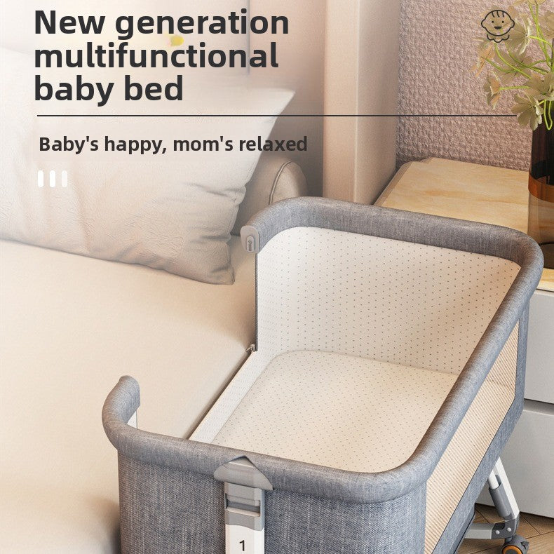 Baby crib bed
