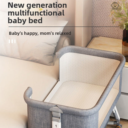 Baby crib bed