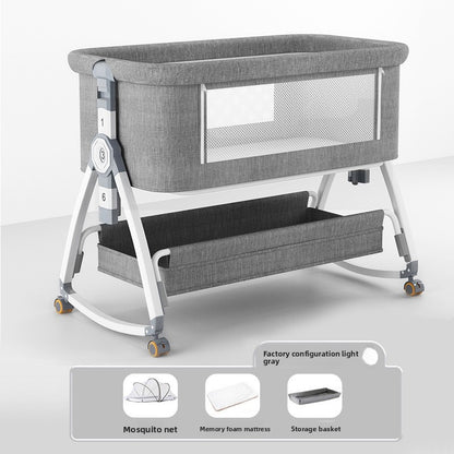 Baby crib bed