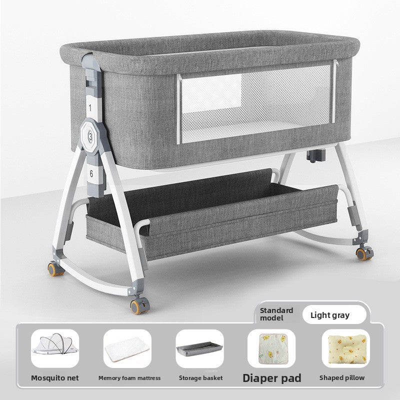 Baby crib bed