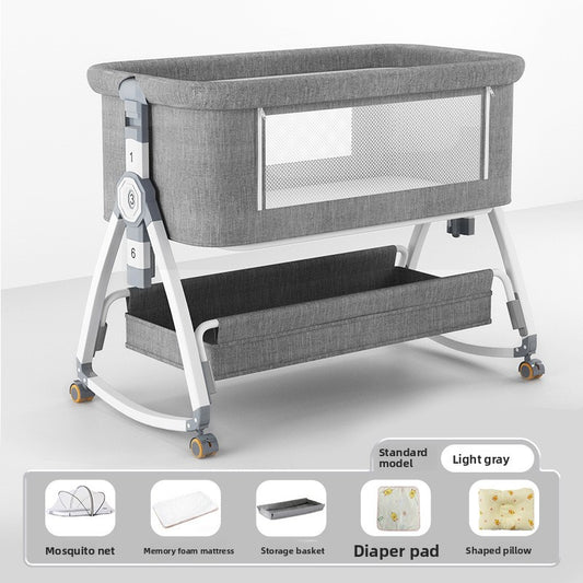 Baby crib bed