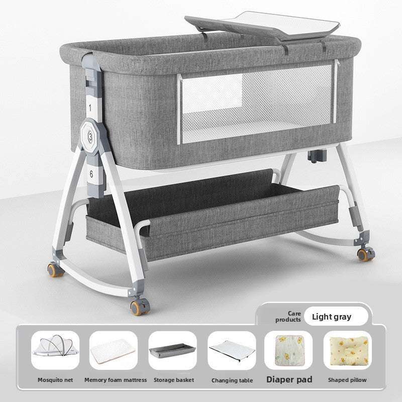 Baby crib bed