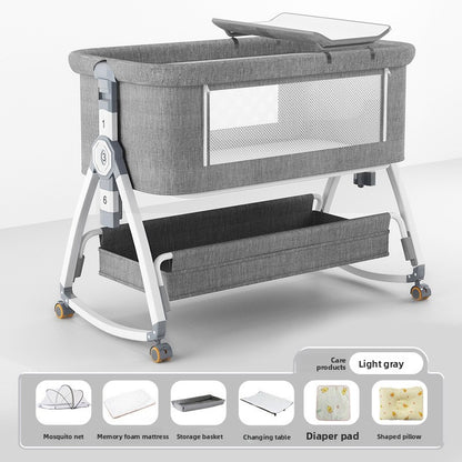 Baby crib bed