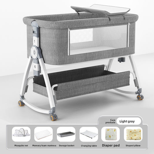 Baby crib bed