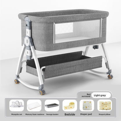 Baby crib bed