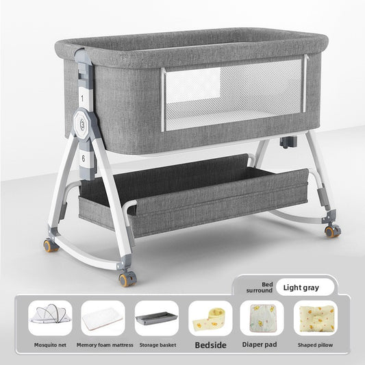 Baby crib bed