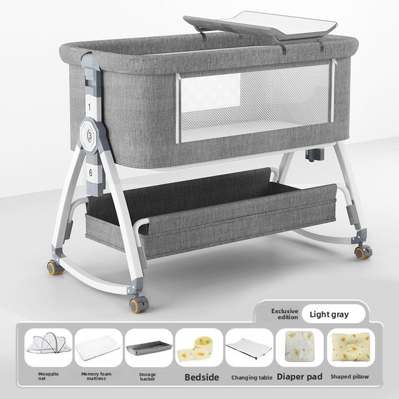 Baby crib bed