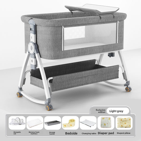 Baby crib bed