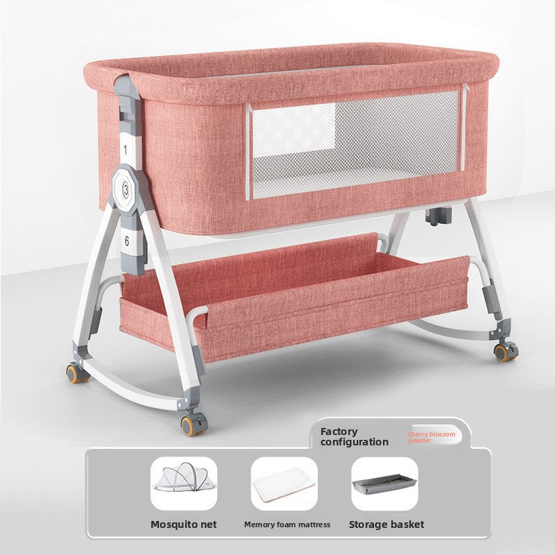 Baby crib bed