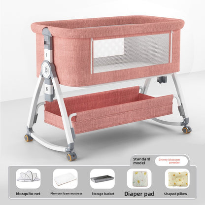 Baby crib bed