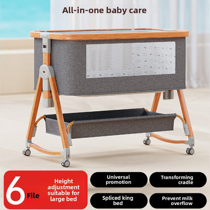 Baby crib