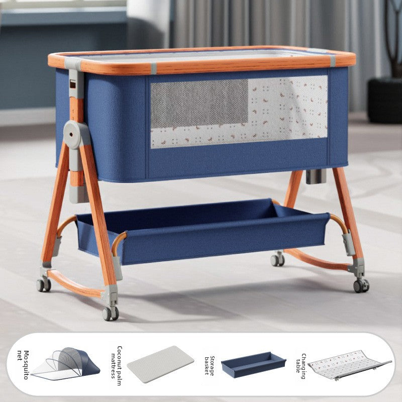 Baby crib
