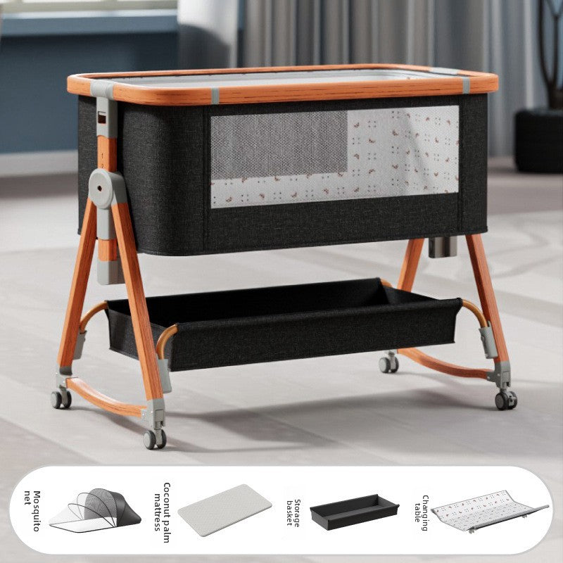 Baby crib