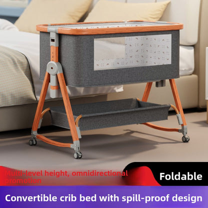 Baby crib