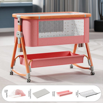 Baby crib