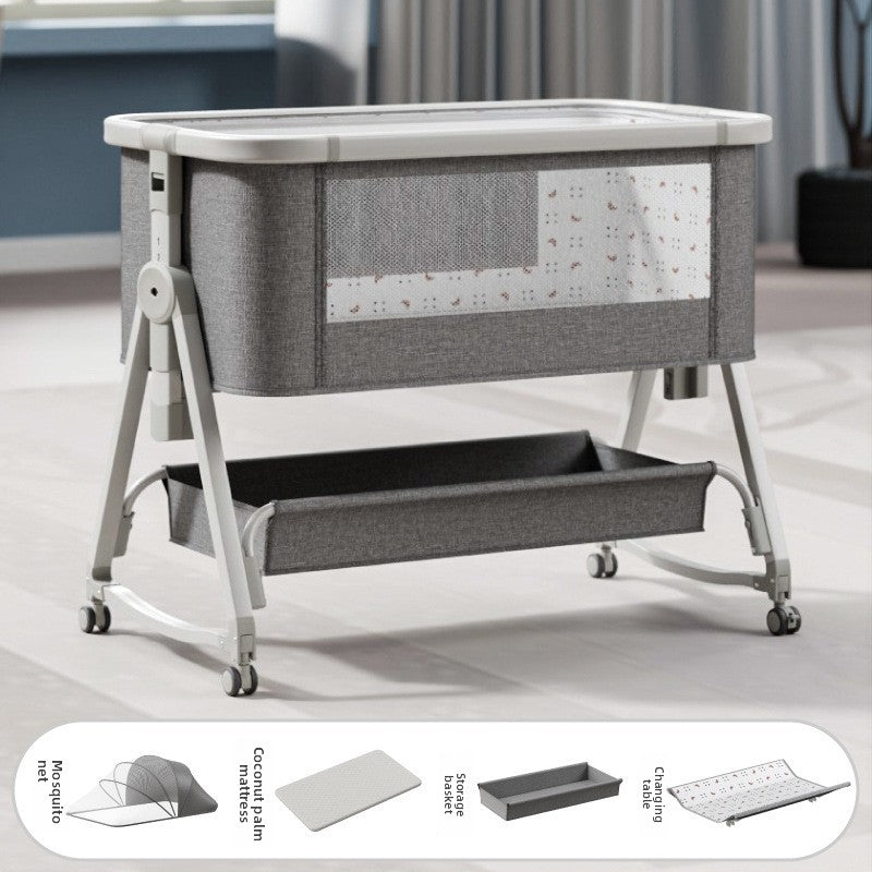 Baby crib