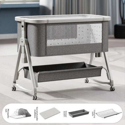 Baby crib