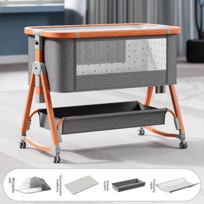 Baby crib