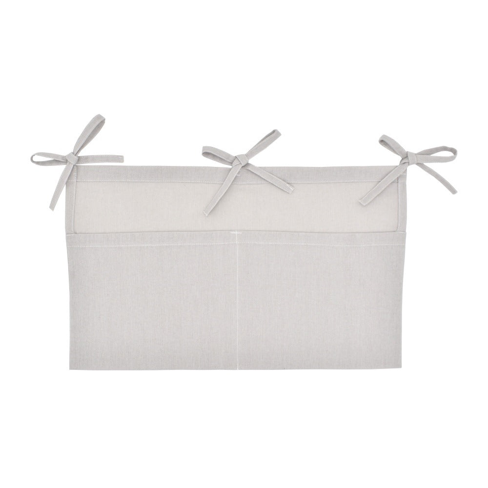 Baby Crib Storage Hanging Bag Linen