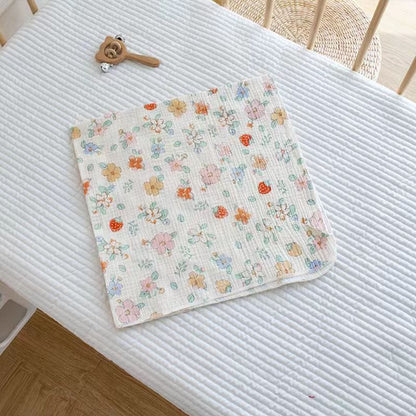 Baby Crinkle Blanket Swaddle