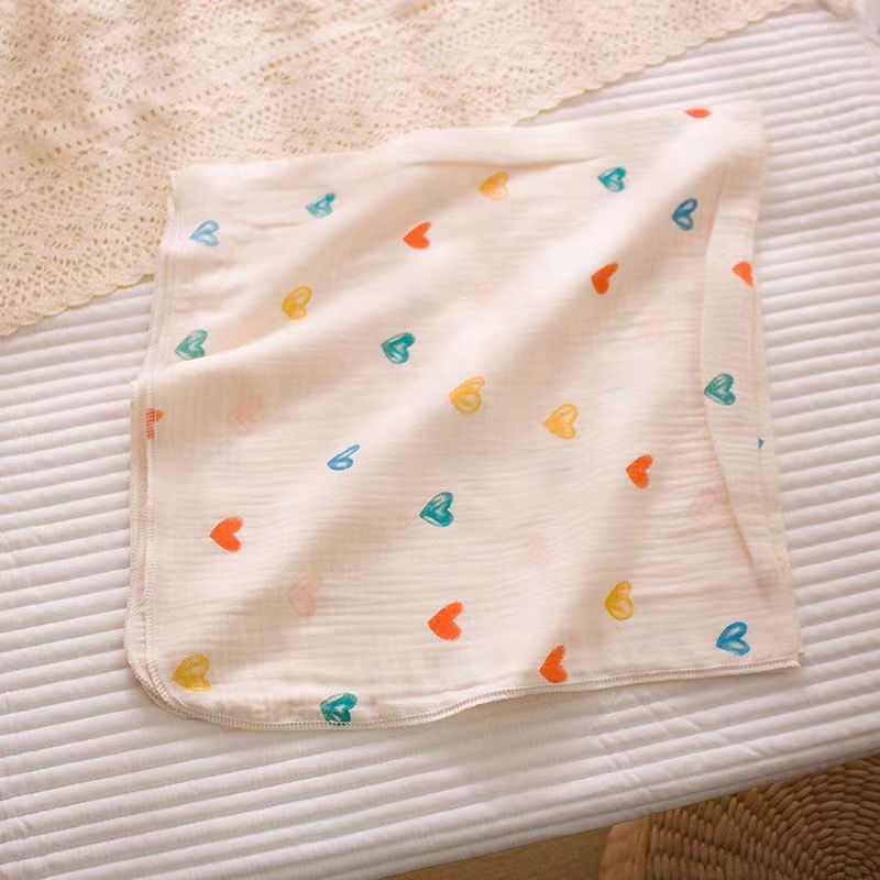 Baby Crinkle Blanket Swaddle