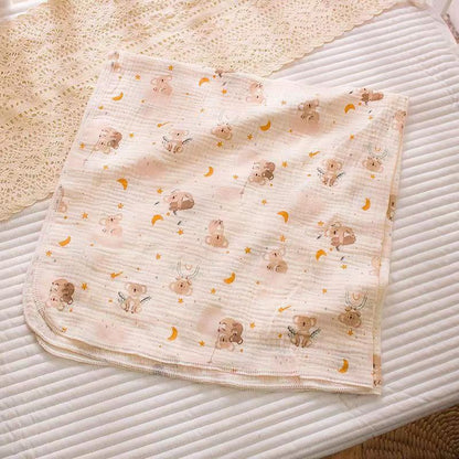 Baby Crinkle Blanket Swaddle