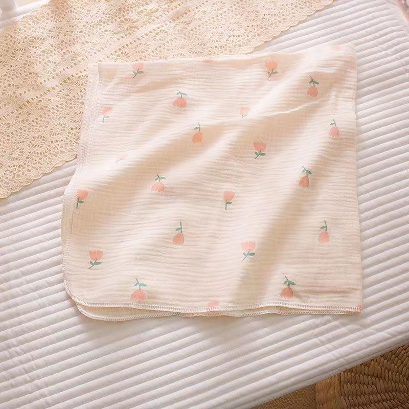 Baby Crinkle Blanket Swaddle