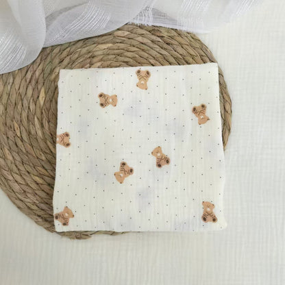 Baby Crinkle Blanket Swaddle