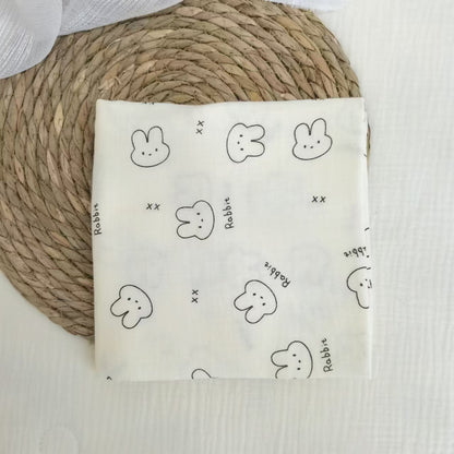 Baby Crinkle Blanket Swaddle