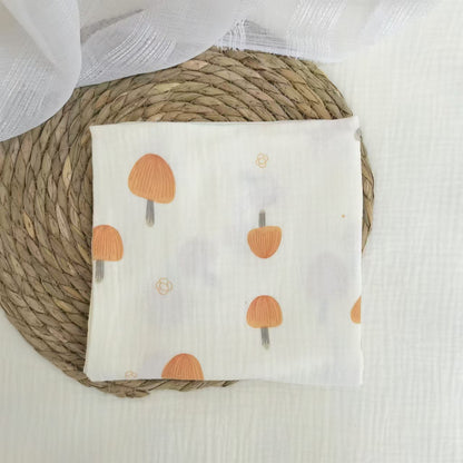 Baby Crinkle Blanket Swaddle