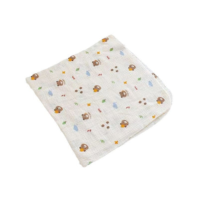 Baby Crinkle Blanket Swaddle