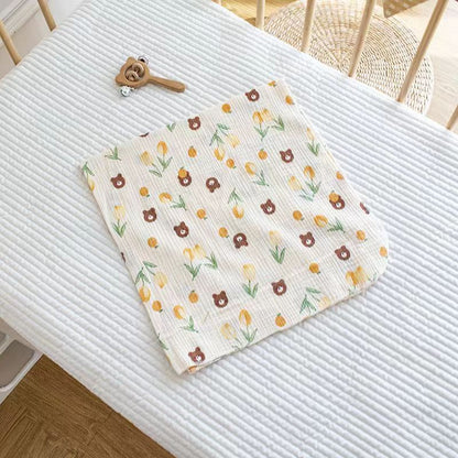 Baby Crinkle Blanket Swaddle