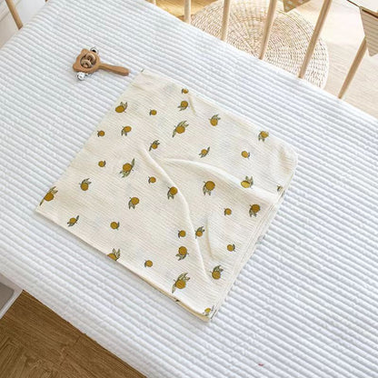 Baby Crinkle Blanket Swaddle