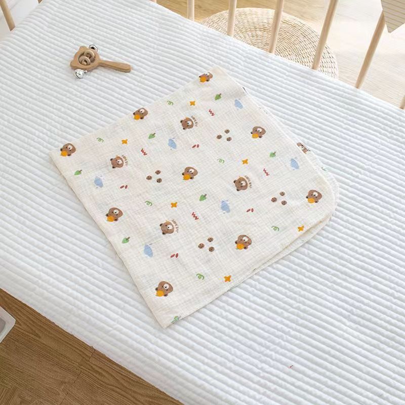 Baby Crinkle Blanket Swaddle