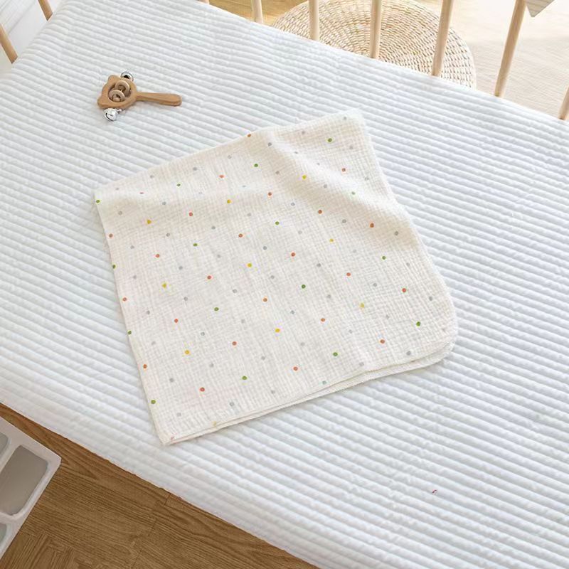 Baby Crinkle Blanket Swaddle