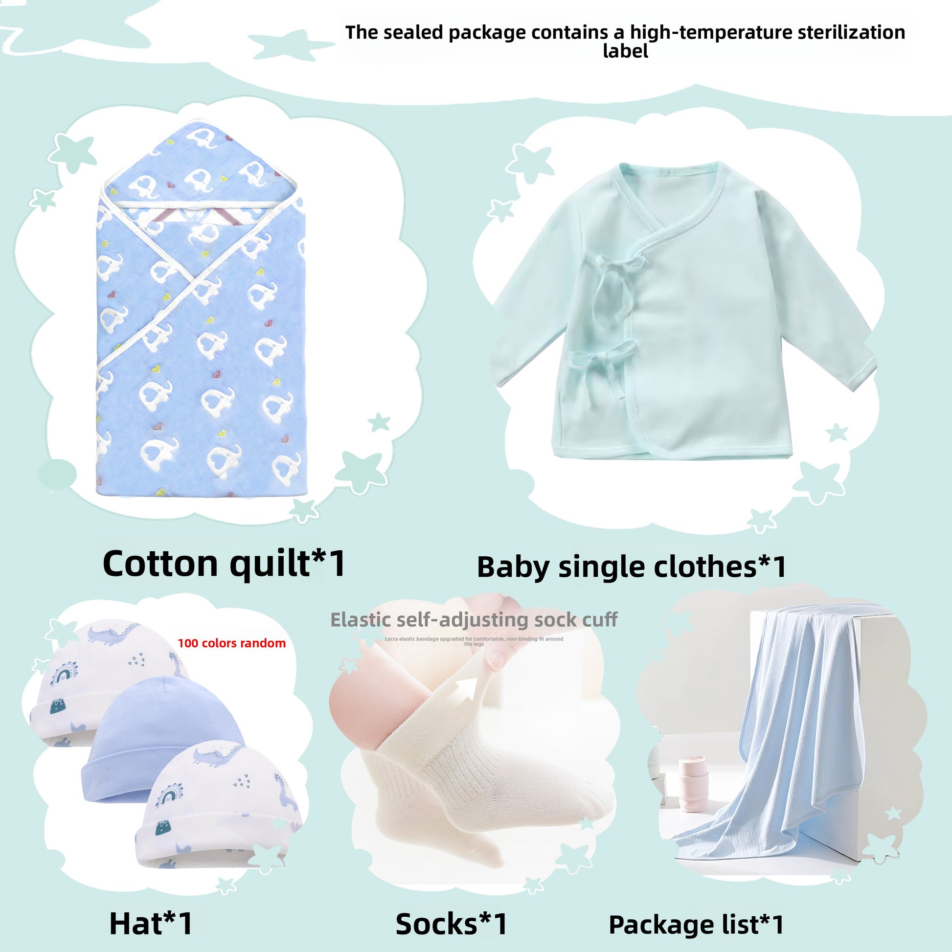 baby delivery kit