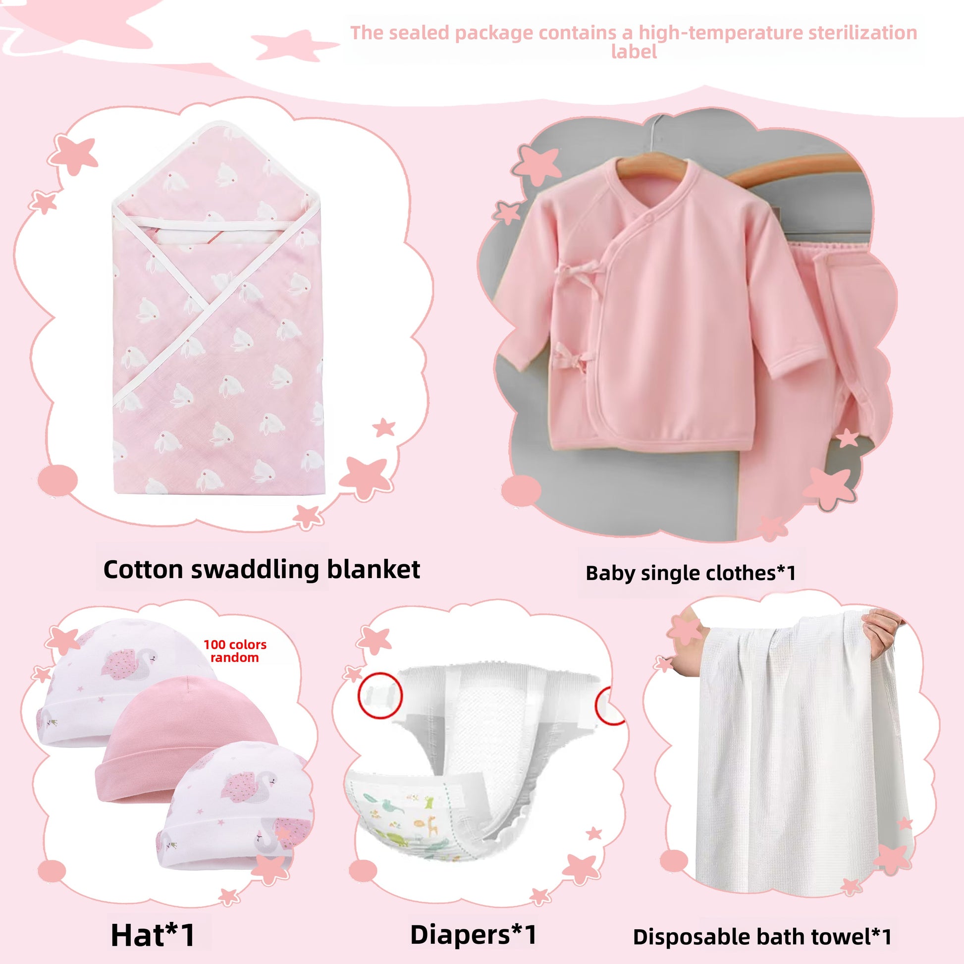 baby delivery kit