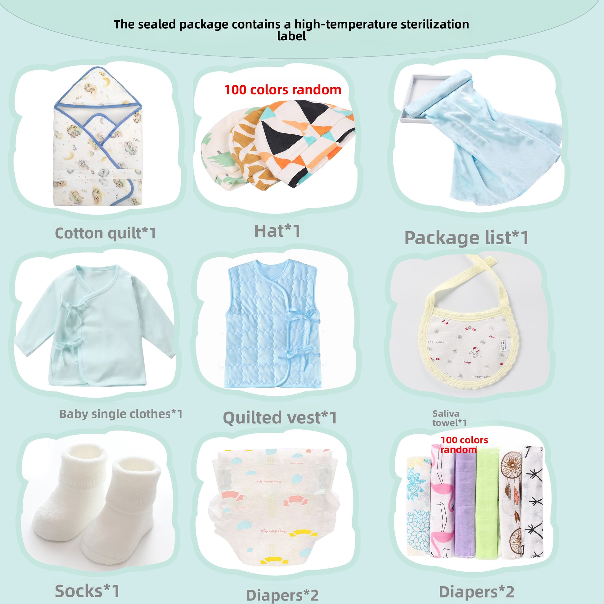 baby delivery kit