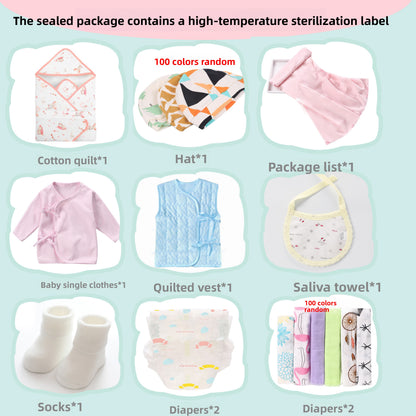 baby delivery kit