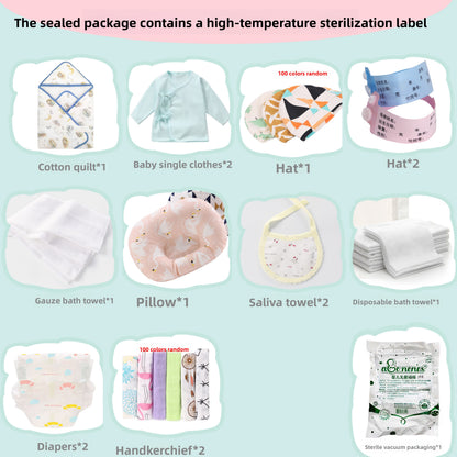 baby delivery kit