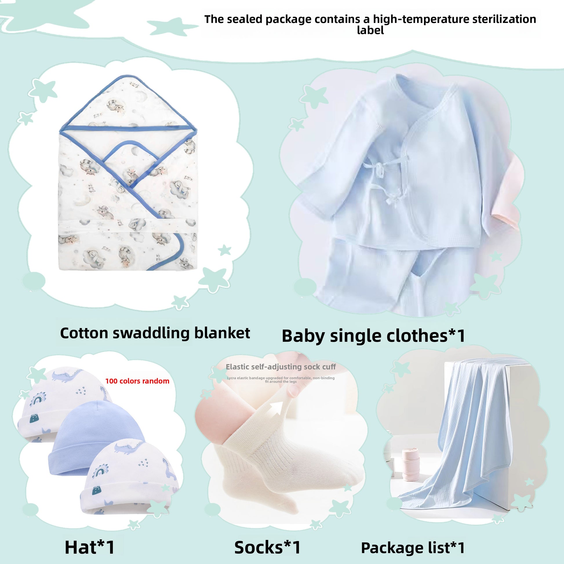 baby delivery kit
