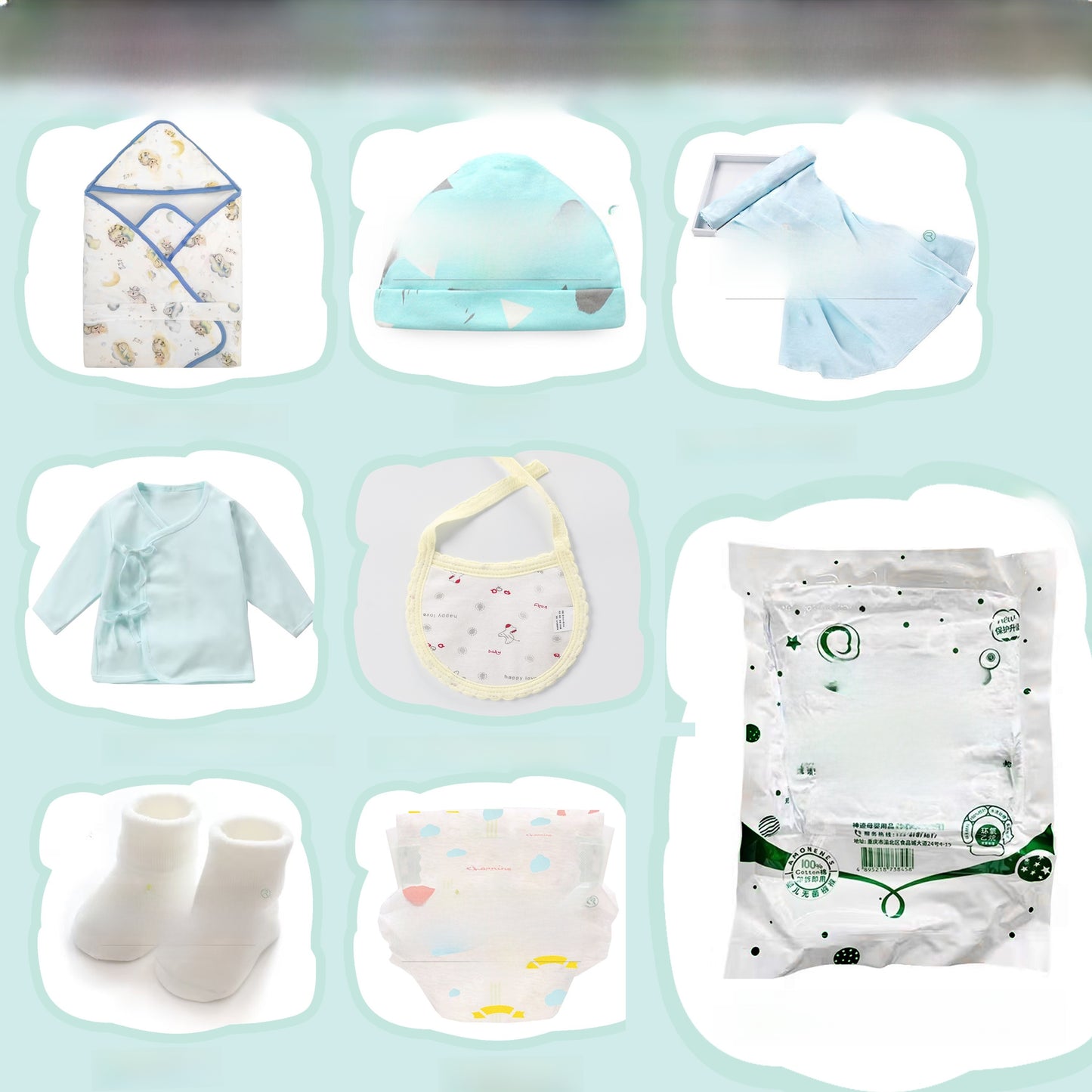 baby delivery kit