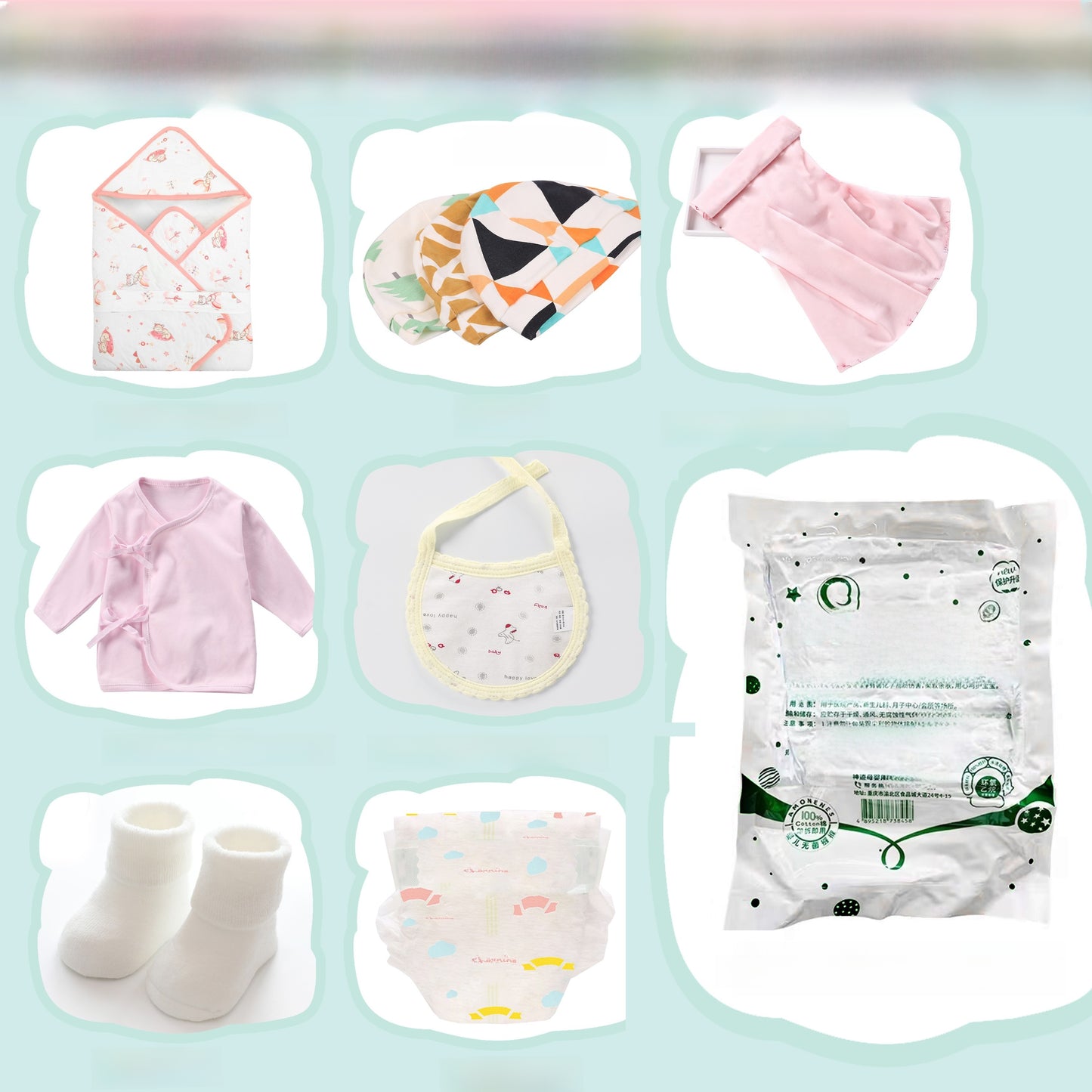 baby delivery kit