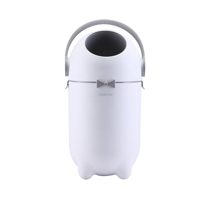 Baby Deodorant Diaper Sheets with Sealed Trash Can