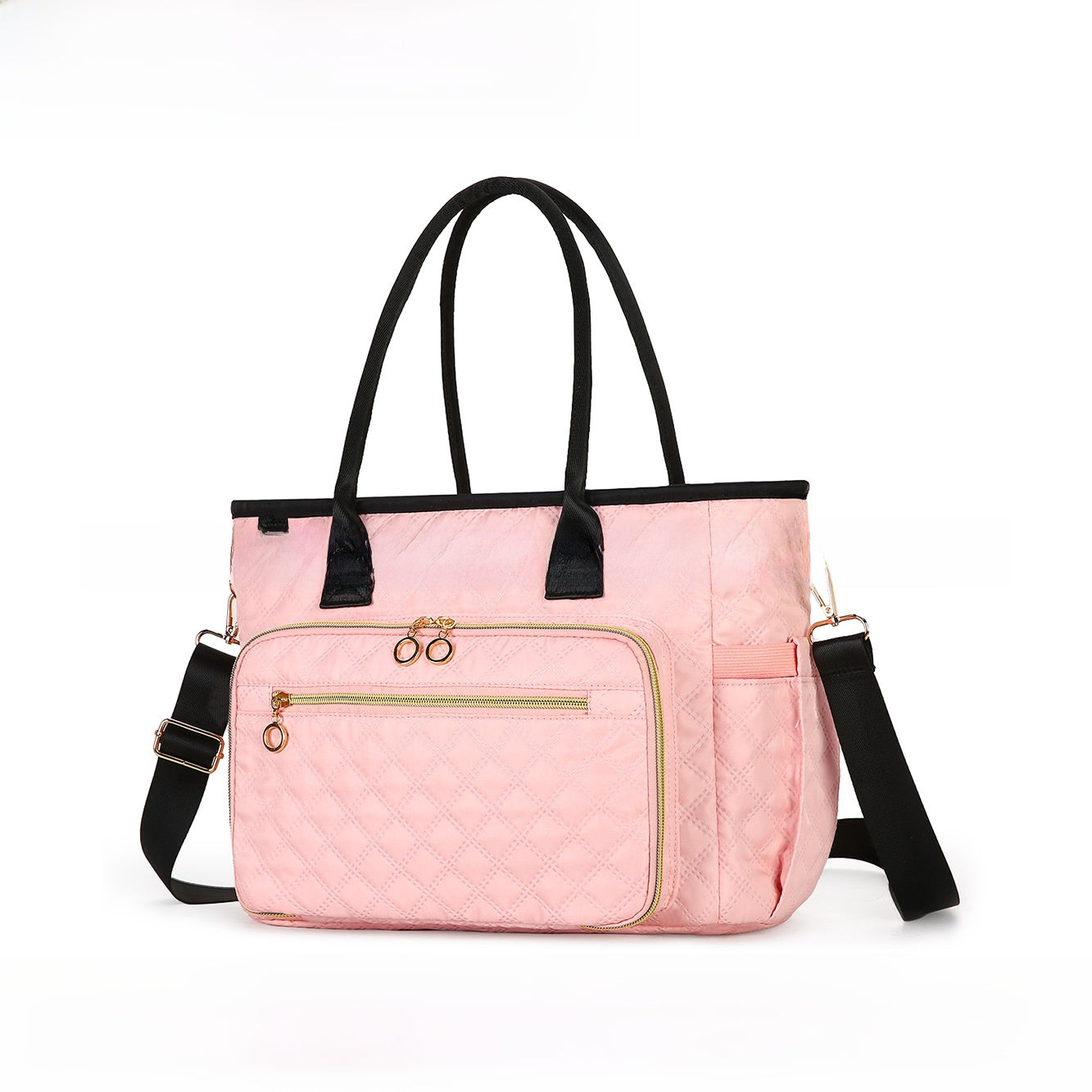 Baby Diaper Backpack with Dry Wet Separation