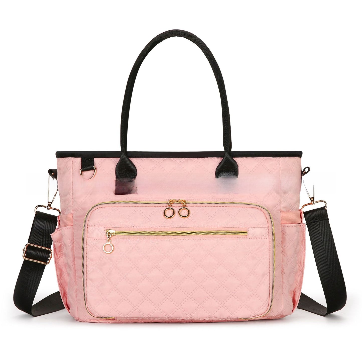 Baby Diaper Backpack with Dry Wet Separation