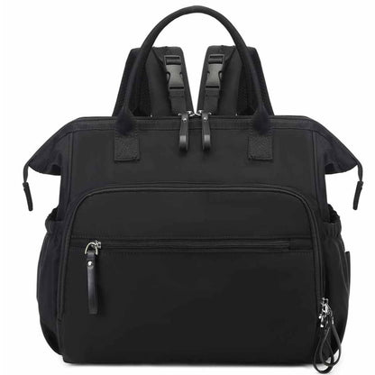 Baby Diaper Bag Waterproof Backpack with Anti-Theft Pocket