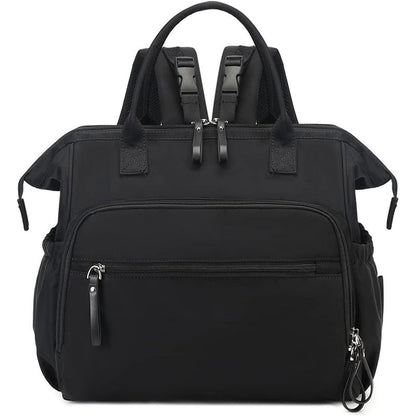 Baby Diaper Bag Waterproof Backpack with Anti-Theft Pocket